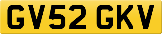 GV52GKV